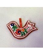 Hímzett ajándéktárgyak